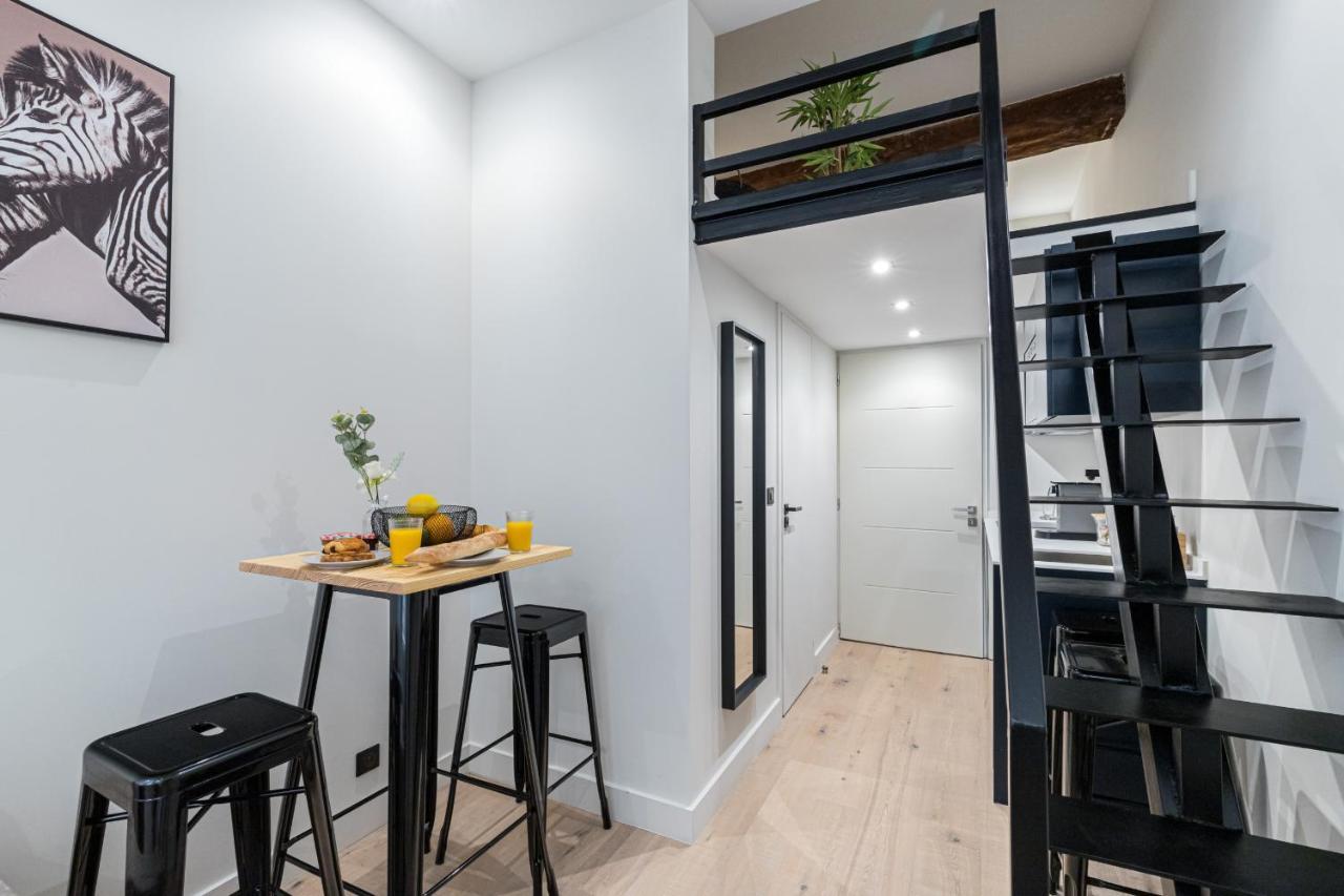 12 Bunico - Duplex - Vieux - 100m De La Apartment Nizza