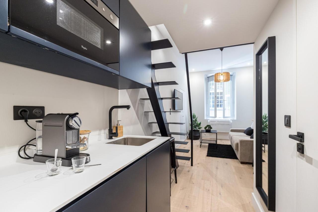 Appartement 12 Bunico - Duplex - Vieux - 100m De La Nice