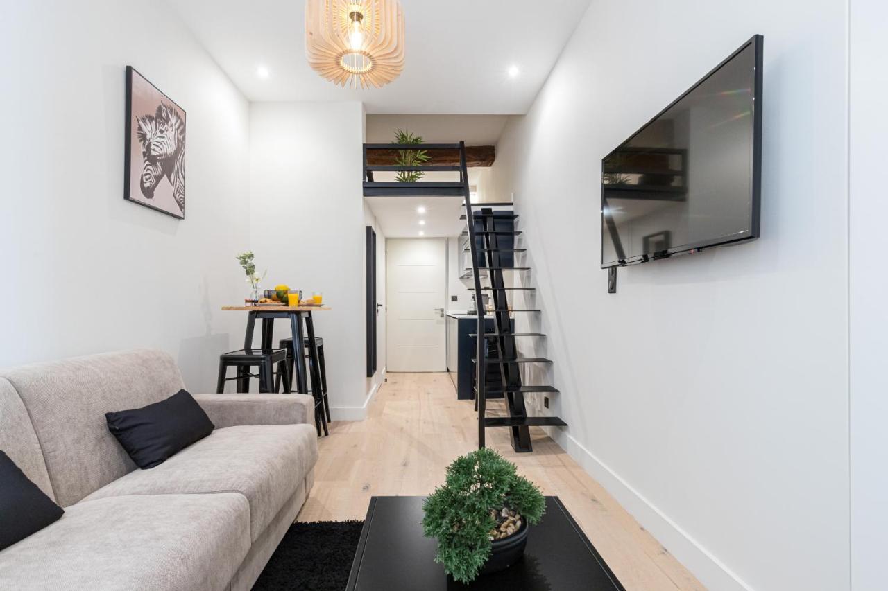 12 Bunico - Duplex - Vieux - 100m De La Apartamento