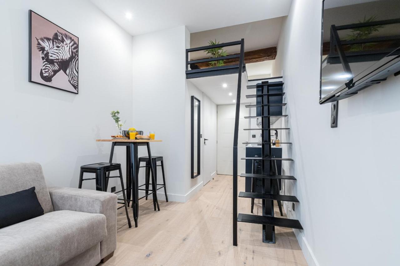 12 Bunico - Duplex - Vieux - 100m De La Apartamento *