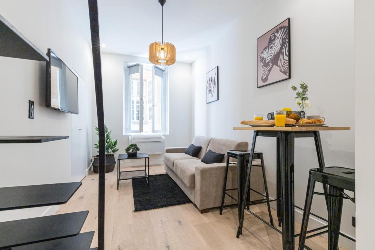 12 Bunico - Duplex - Vieux - 100m De La Nizza